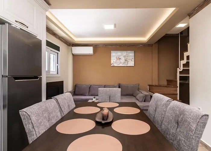 Dom wakacyjny Zamor Family 2 Romírion