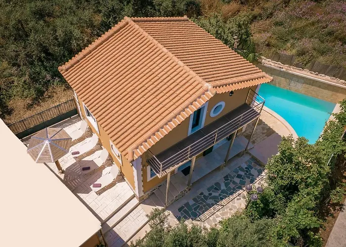 Zamor Family 2 Dom wakacyjny Romírion