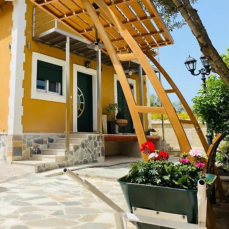 Сasa de vacaciones Zamor Family 2 *