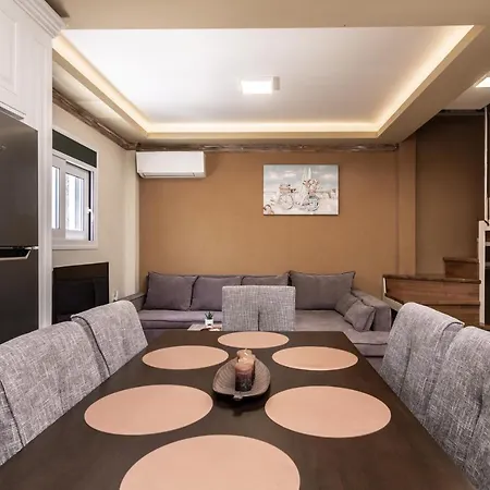 Сasa de vacaciones Zamor Family 2 Romírion