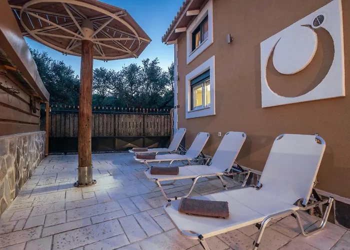 Casa de Férias Zamor Family 2